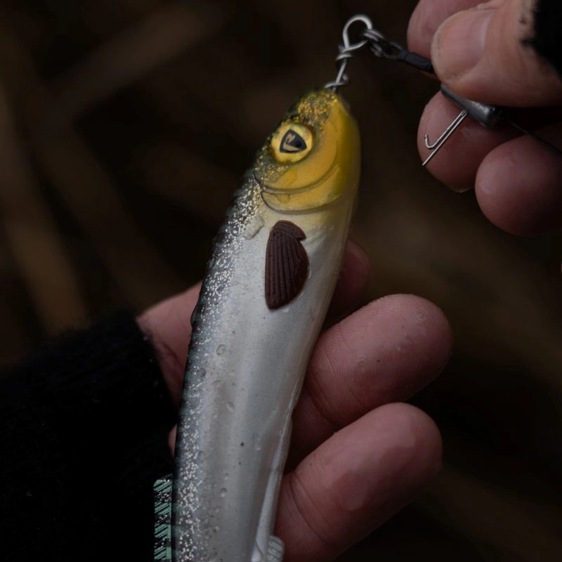 Fox Rage Slick Eel Loaded 21cm